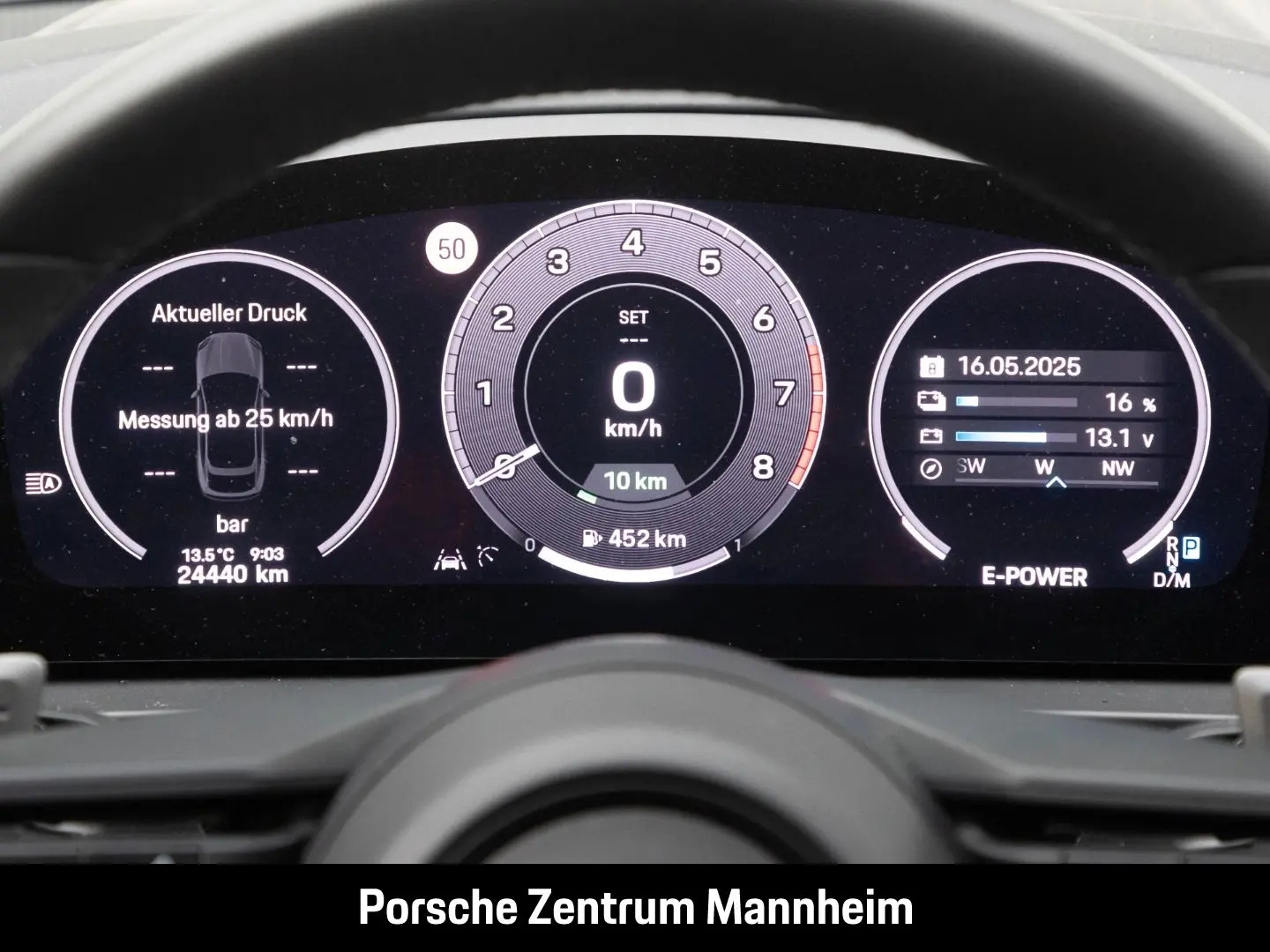 Cayenne E-Hybrid Coupe Luft Bose Privacy 14-Wege