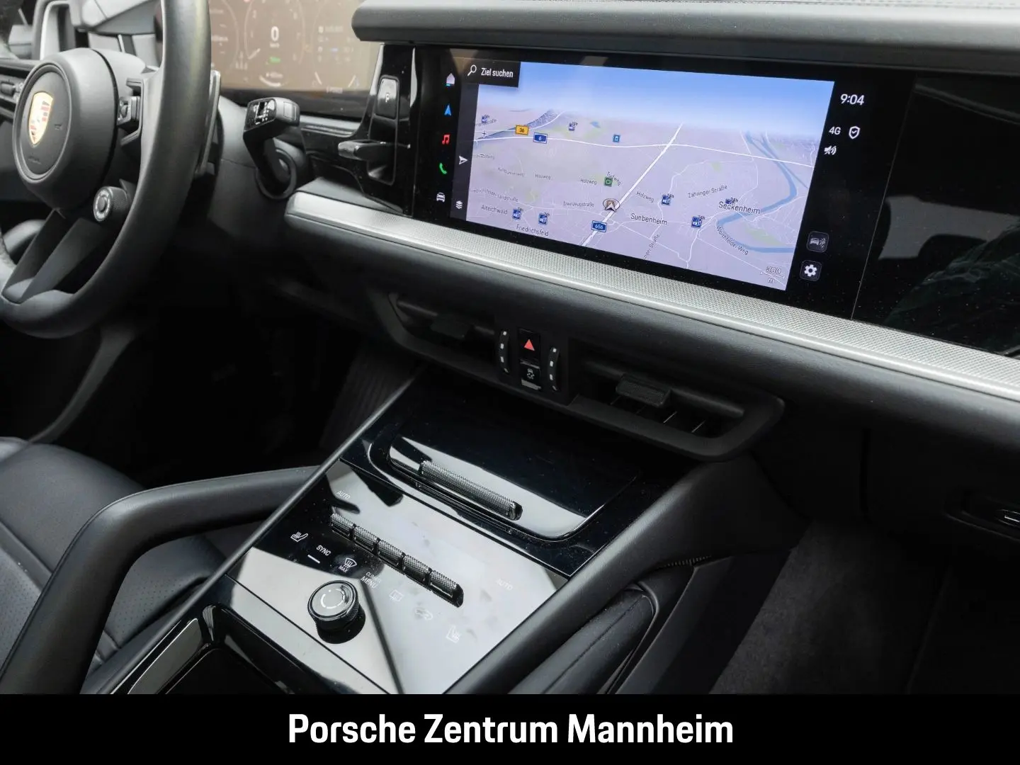 Cayenne E-Hybrid Coupe Luft Bose Privacy 14-Wege