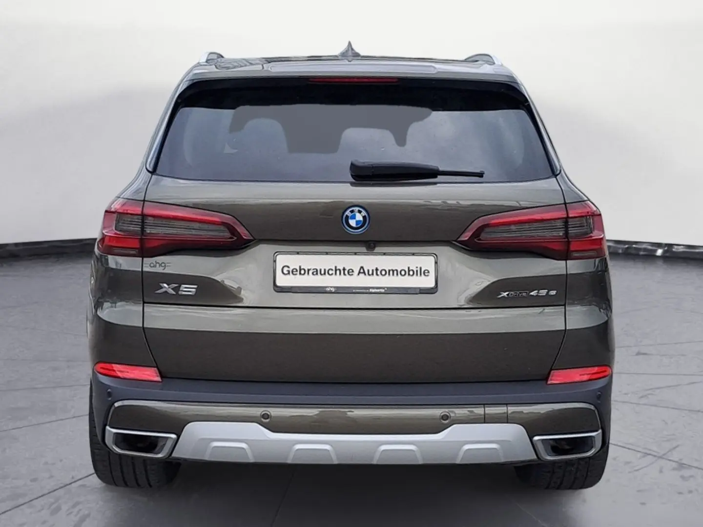 X5 xDrive45e NightVision / Aktivlenkung