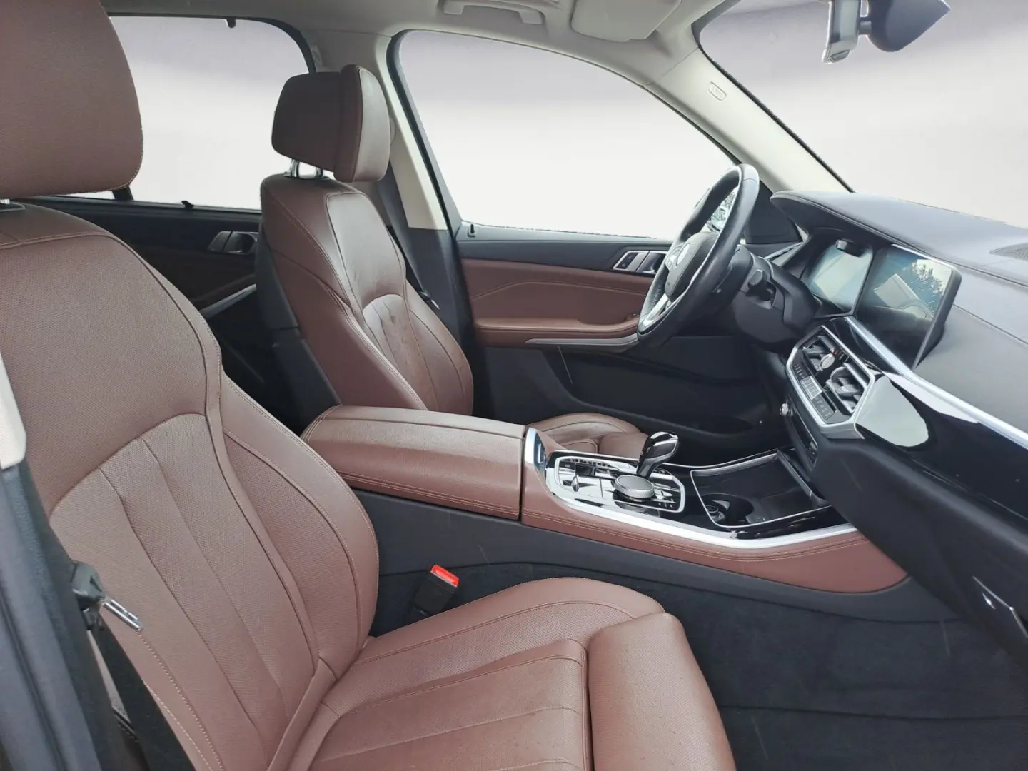 X5 xDrive45e NightVision / Aktivlenkung