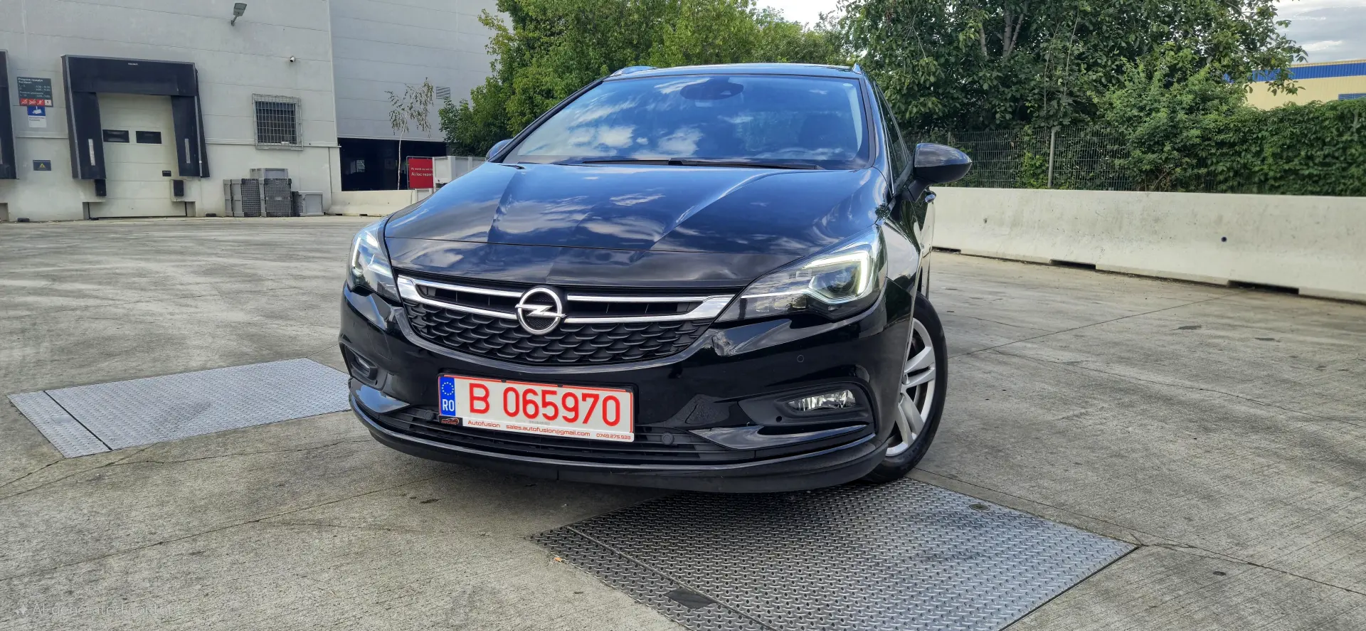 Opel Astra