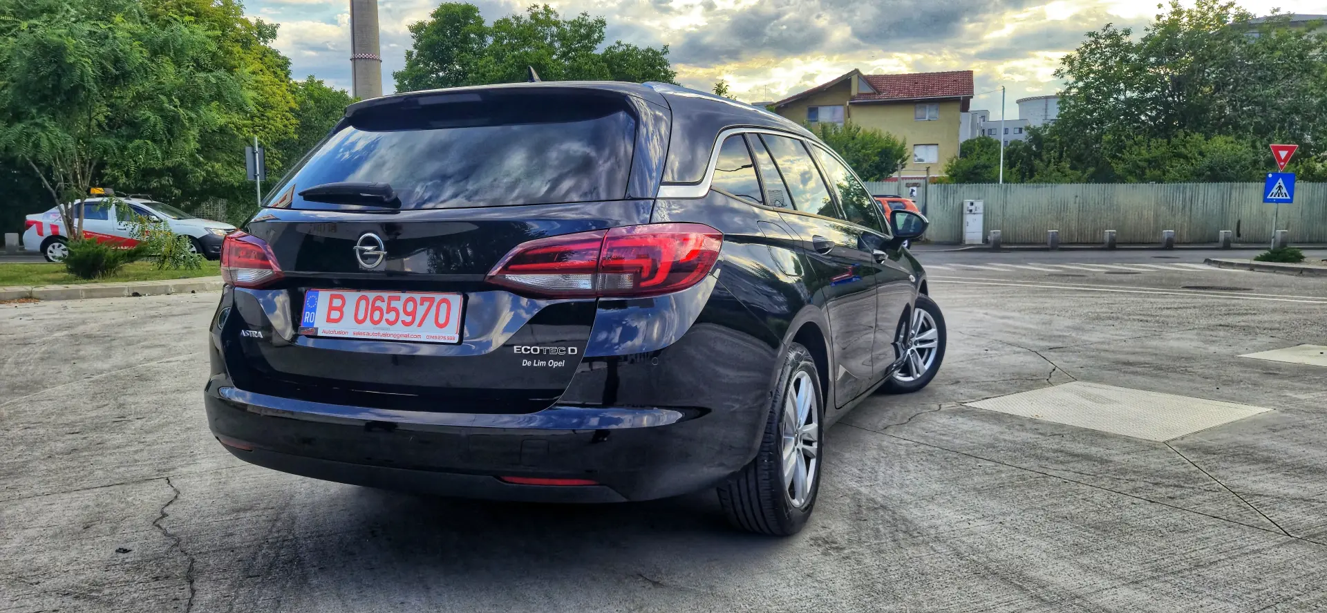 Opel Astra