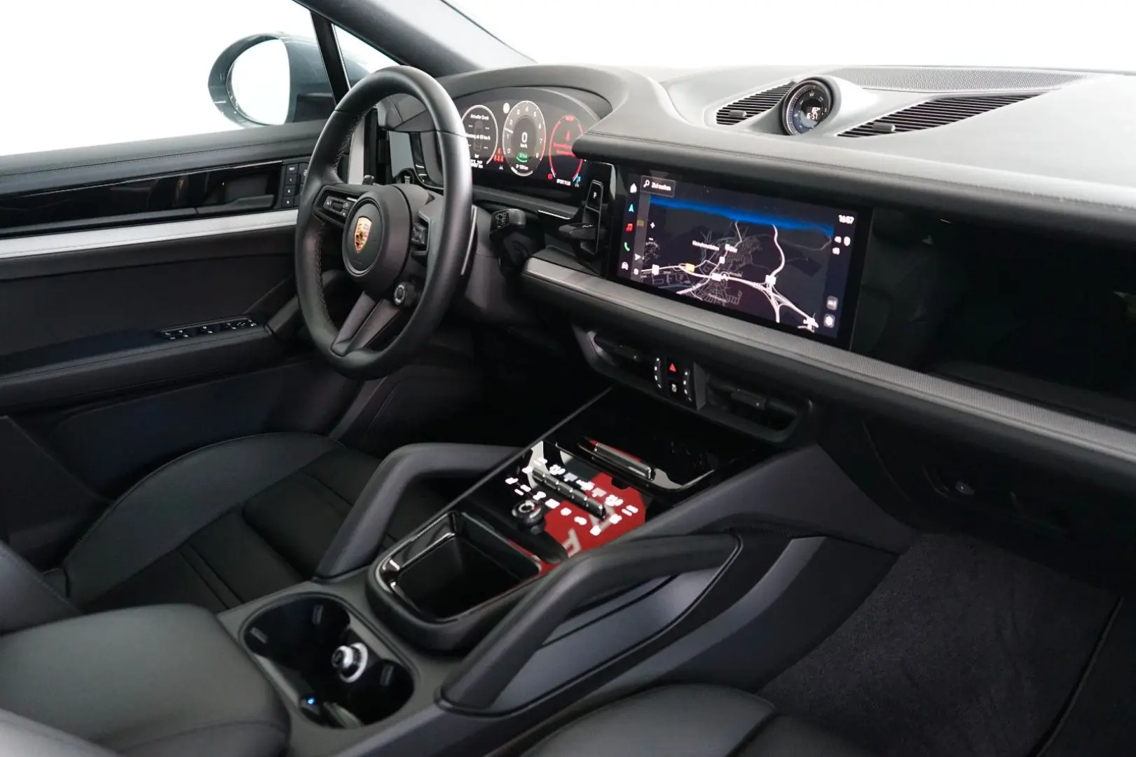 Cayenne Coupe S E-Hybrid/Massage/InnoDrive/AHK/