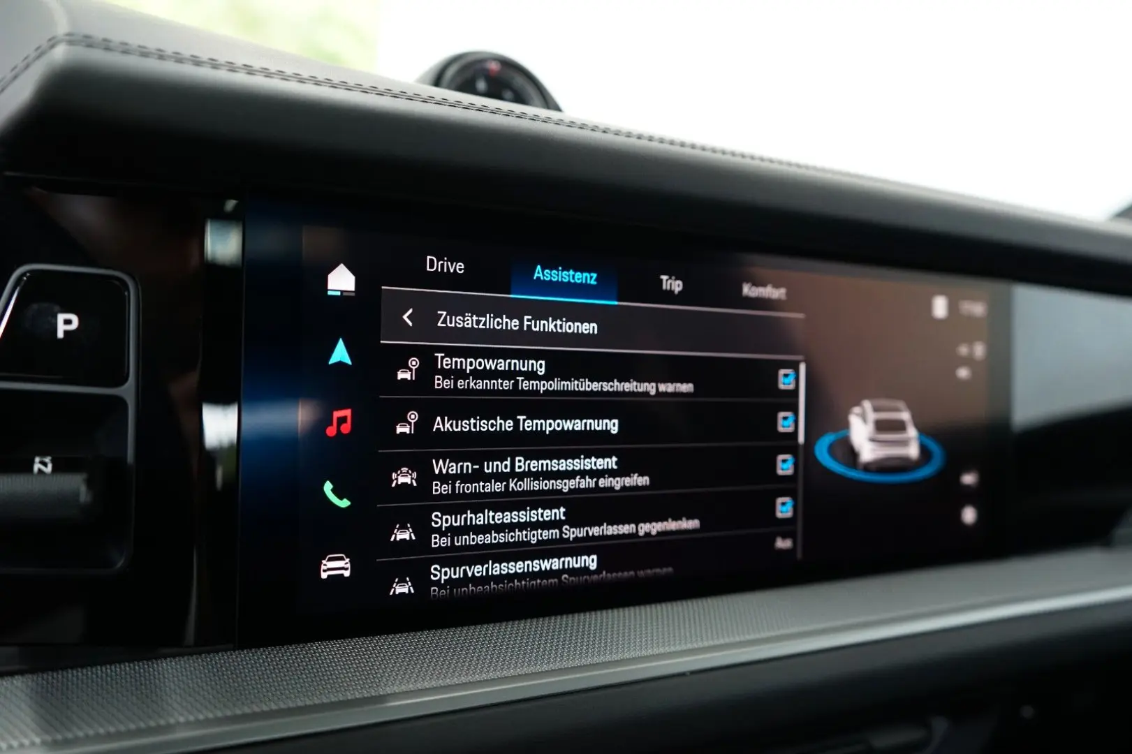 Cayenne Coupe S E-Hybrid/Massage/InnoDrive/AHK/