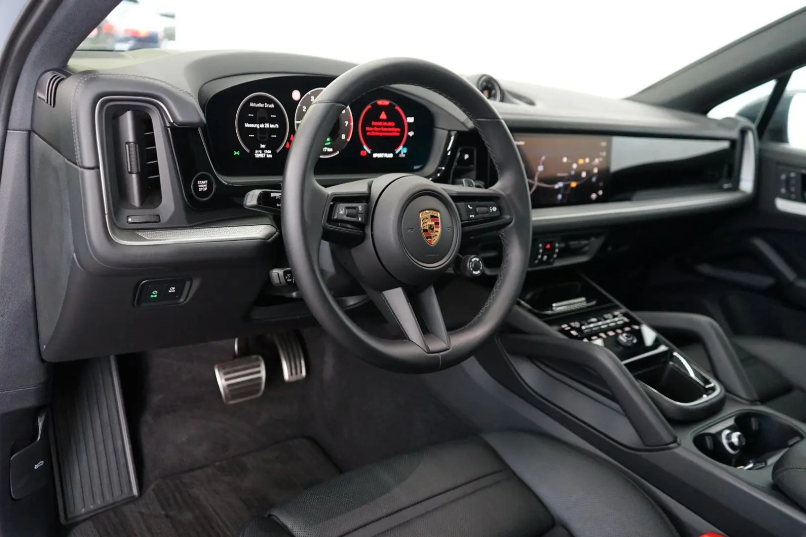 Cayenne Coupe S E-Hybrid/Massage/InnoDrive/AHK/
