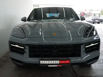 Cayenne Coupe S E-Hybrid/Massage/InnoDrive/AHK/