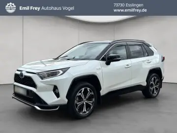 RAV 4 2.5 Plug-in-Hybrid Panoramadach