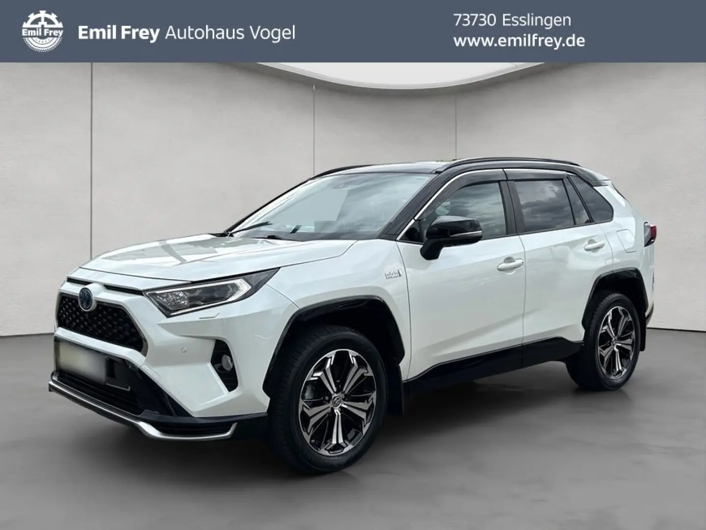 RAV 4 2.5 Plug-in-Hybrid Panoramadach