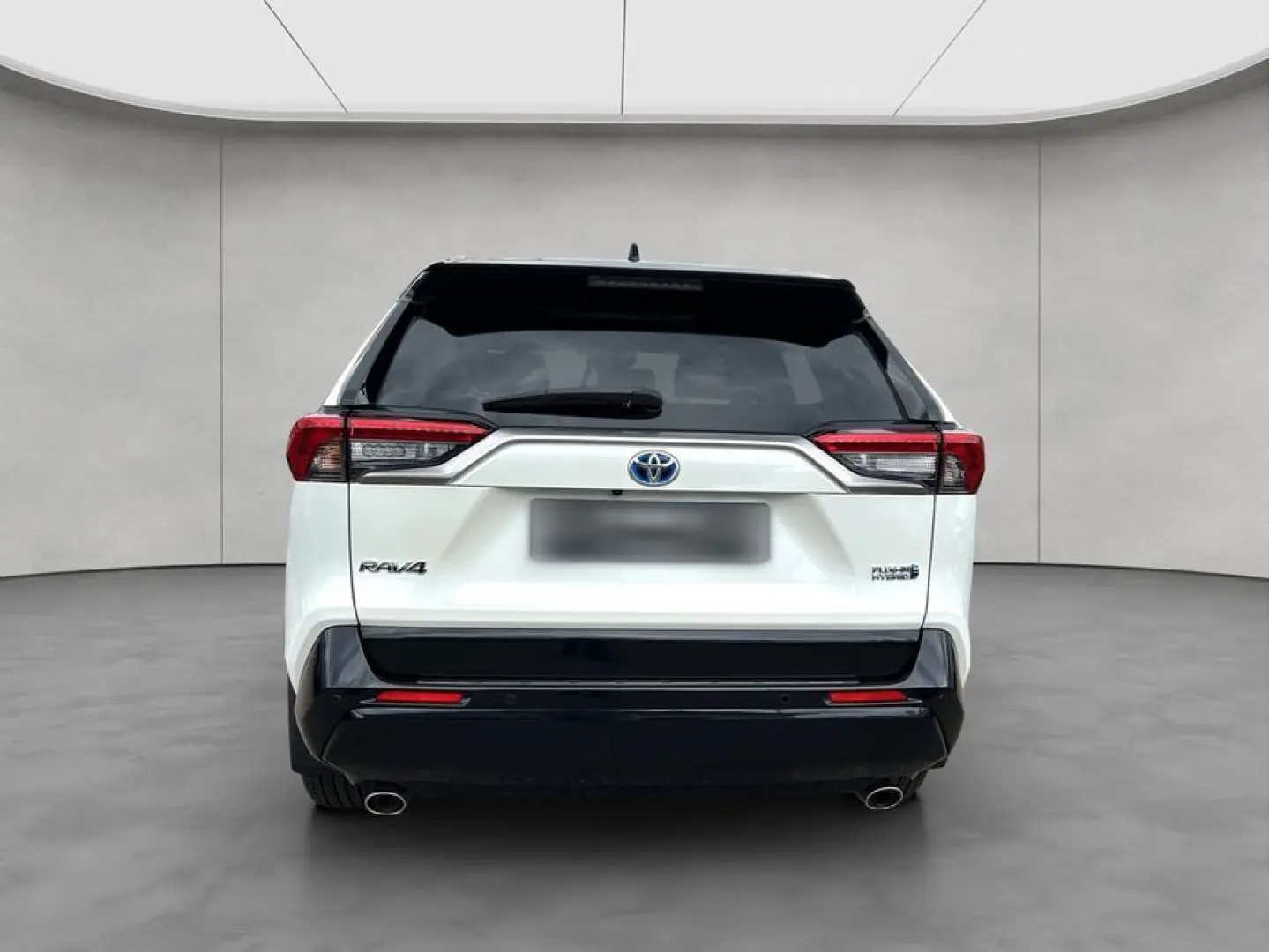 RAV 4 2.5 Plug-in-Hybrid Panoramadach