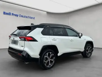 RAV 4 2.5 Plug-in-Hybrid Panoramadach