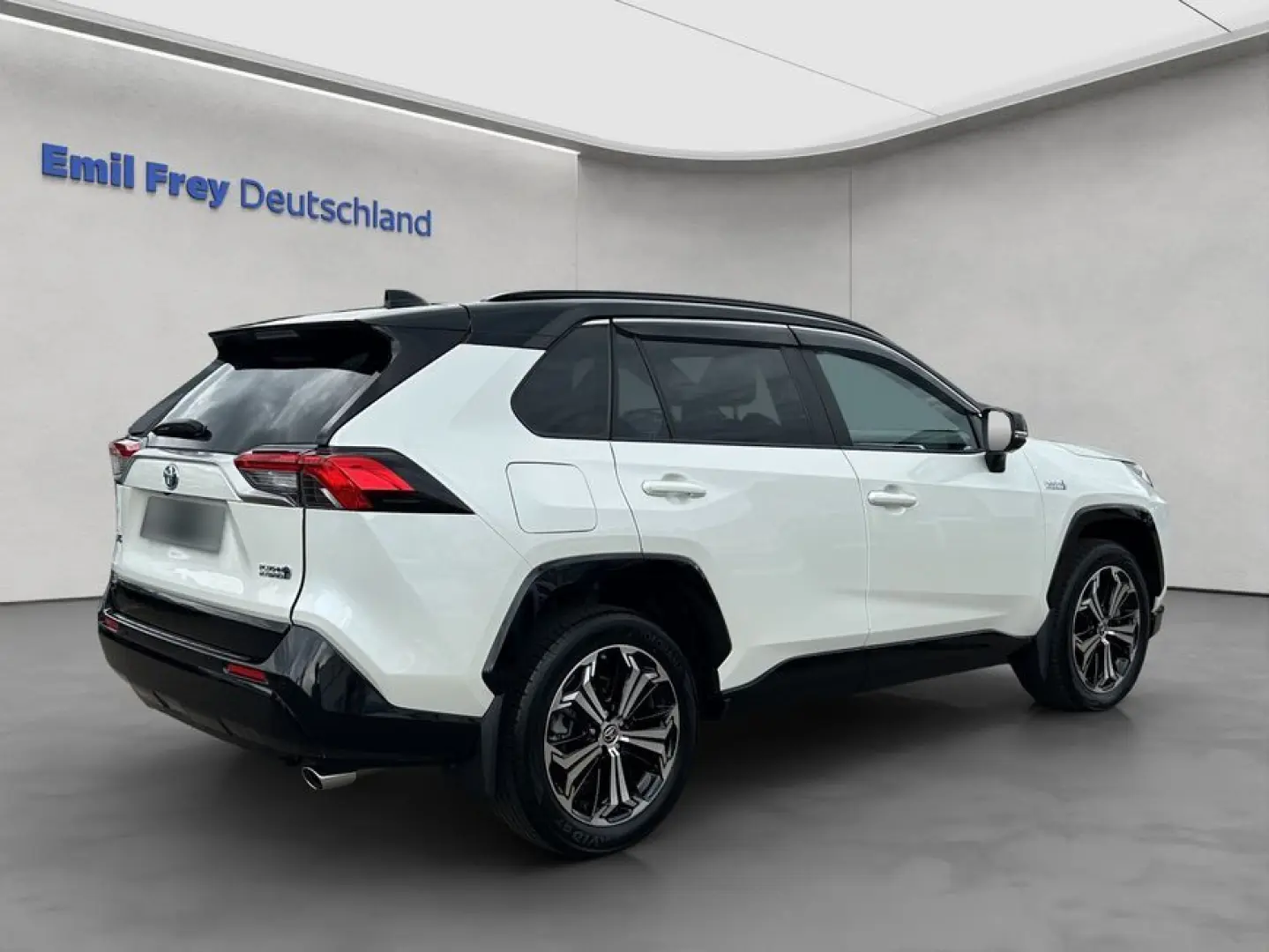 RAV 4 2.5 Plug-in-Hybrid Panoramadach