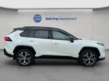 RAV 4 2.5 Plug-in-Hybrid Panoramadach