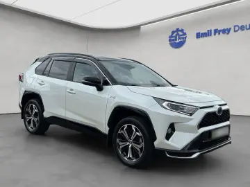 RAV 4 2.5 Plug-in-Hybrid Panoramadach