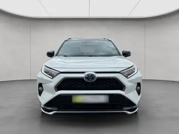 RAV 4 2.5 Plug-in-Hybrid Panoramadach