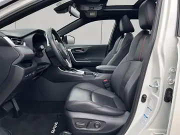 RAV 4 2.5 Plug-in-Hybrid Panoramadach