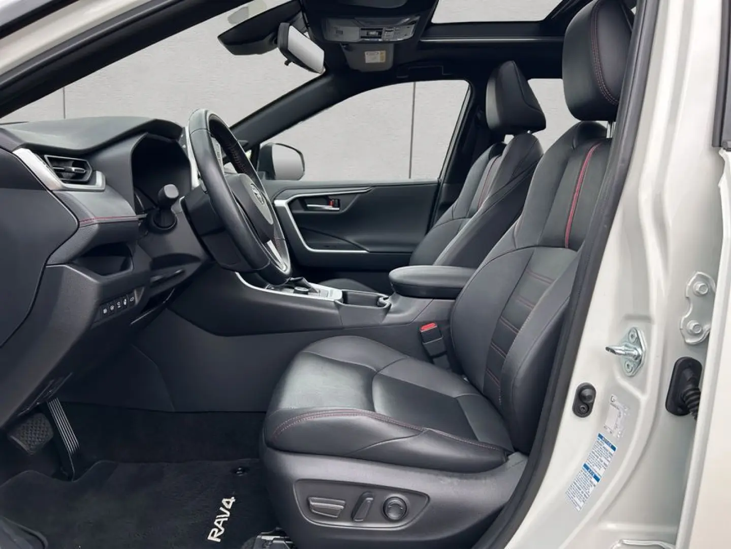 RAV 4 2.5 Plug-in-Hybrid Panoramadach