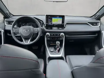 RAV 4 2.5 Plug-in-Hybrid Panoramadach