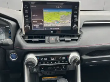 RAV 4 2.5 Plug-in-Hybrid Panoramadach