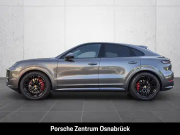 Cayenne S Coupe SportDesign Adaptive Luftfederun