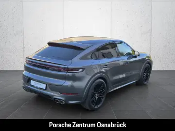 Cayenne S Coupe SportDesign Adaptive Luftfederun