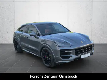 Cayenne S Coupe SportDesign Adaptive Luftfederun