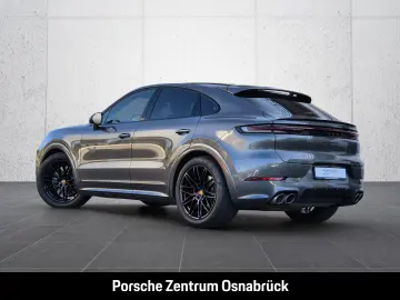 Cayenne S Coupe SportDesign Adaptive Luftfederun