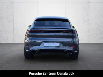 Cayenne S Coupe SportDesign Adaptive Luftfederun