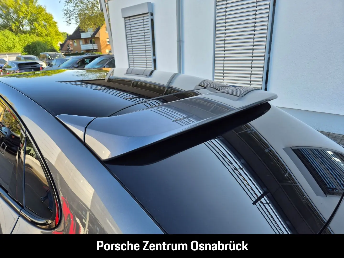 Cayenne S Coupe SportDesign Adaptive Luftfederun