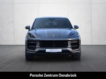 Cayenne S Coupe SportDesign Adaptive Luftfederun