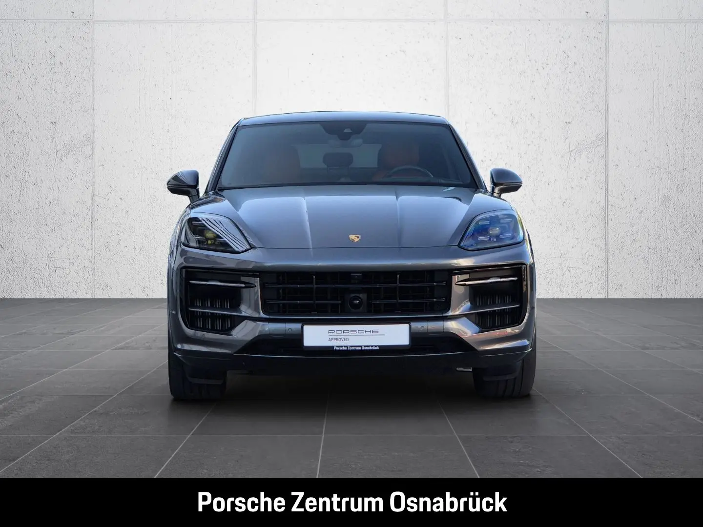 Cayenne S Coupe SportDesign Adaptive Luftfederun