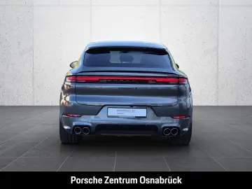 Cayenne S Coupe SportDesign Adaptive Luftfederun