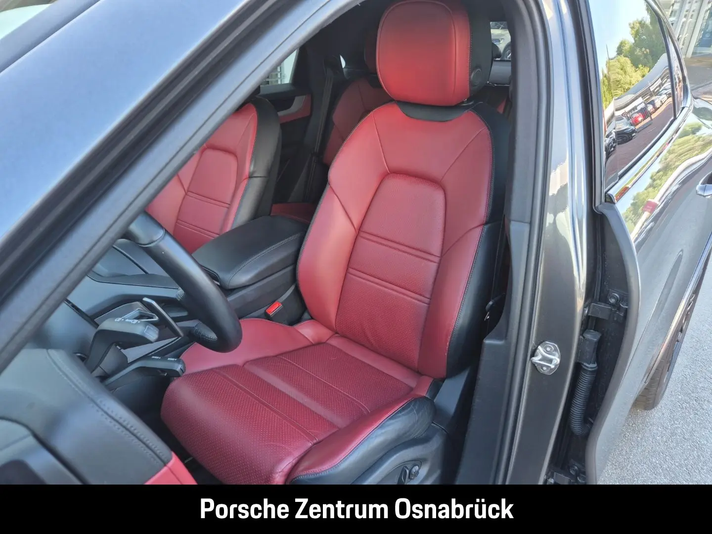 Cayenne S Coupe SportDesign Adaptive Luftfederun