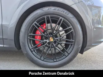 Cayenne S Coupe SportDesign Adaptive Luftfederun
