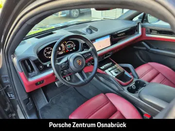 Cayenne S Coupe SportDesign Adaptive Luftfederun
