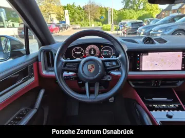 Cayenne S Coupe SportDesign Adaptive Luftfederun
