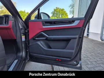 Cayenne S Coupe SportDesign Adaptive Luftfederun