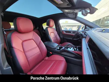Cayenne S Coupe SportDesign Adaptive Luftfederun