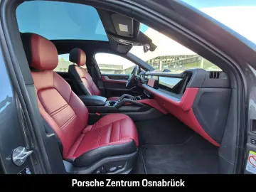 Cayenne S Coupe SportDesign Adaptive Luftfederun