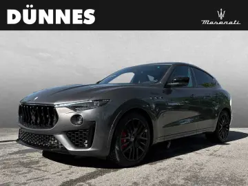 Levante Modena - Maserati Regensburg