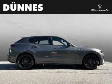 Levante Modena - Maserati Regensburg