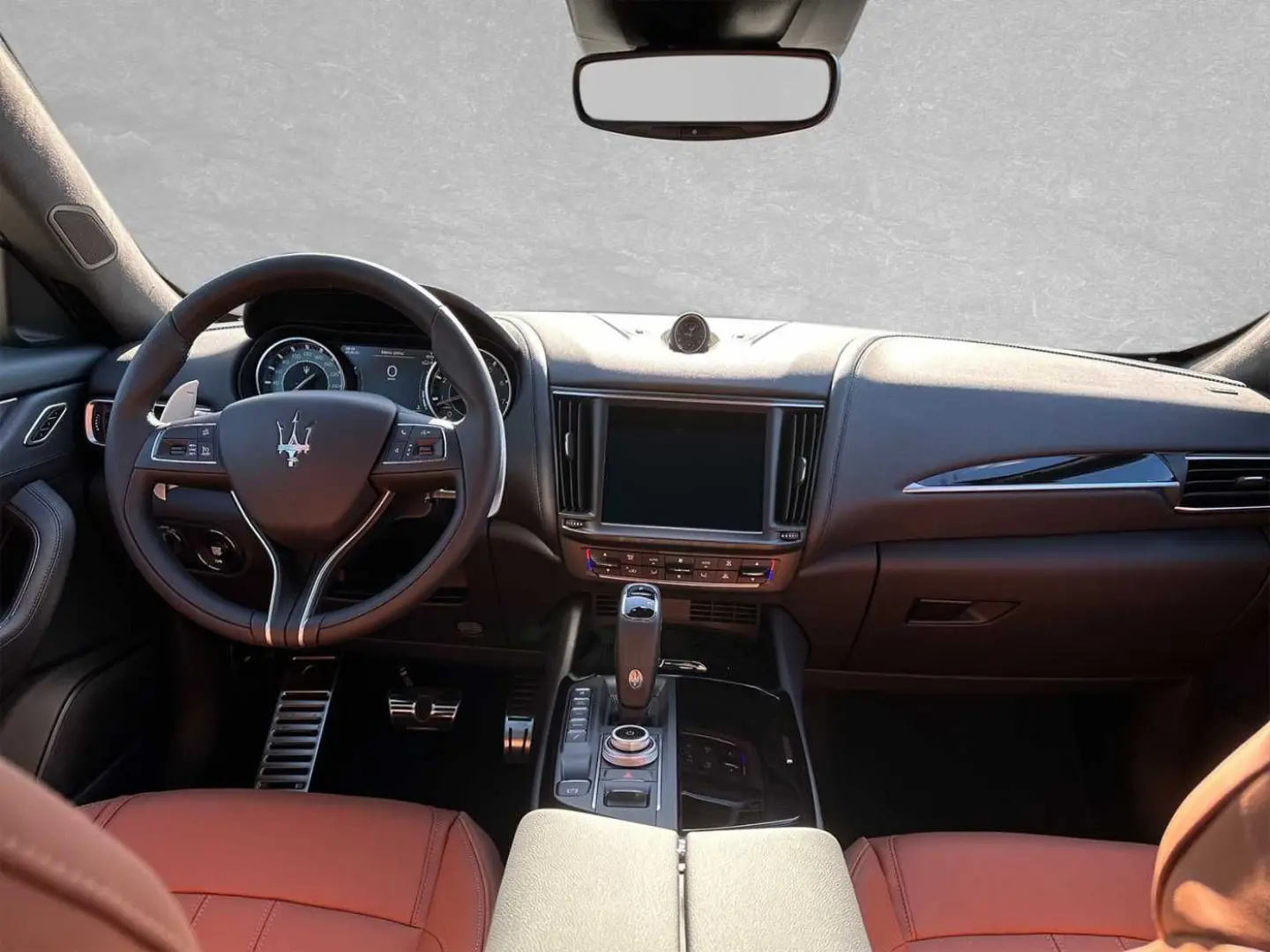 Levante Modena - Maserati Regensburg