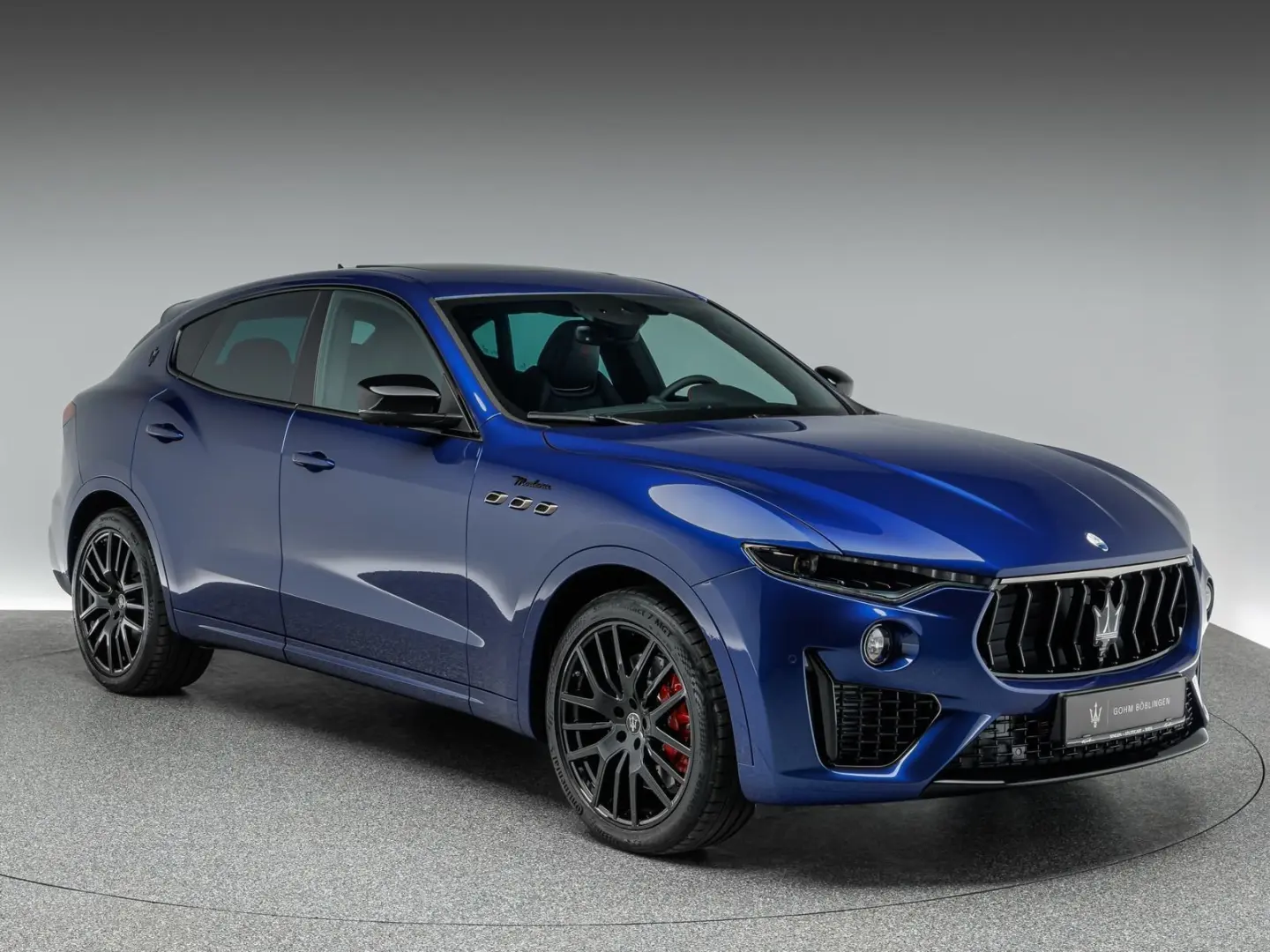 Levante Modena Ultima MY 2024