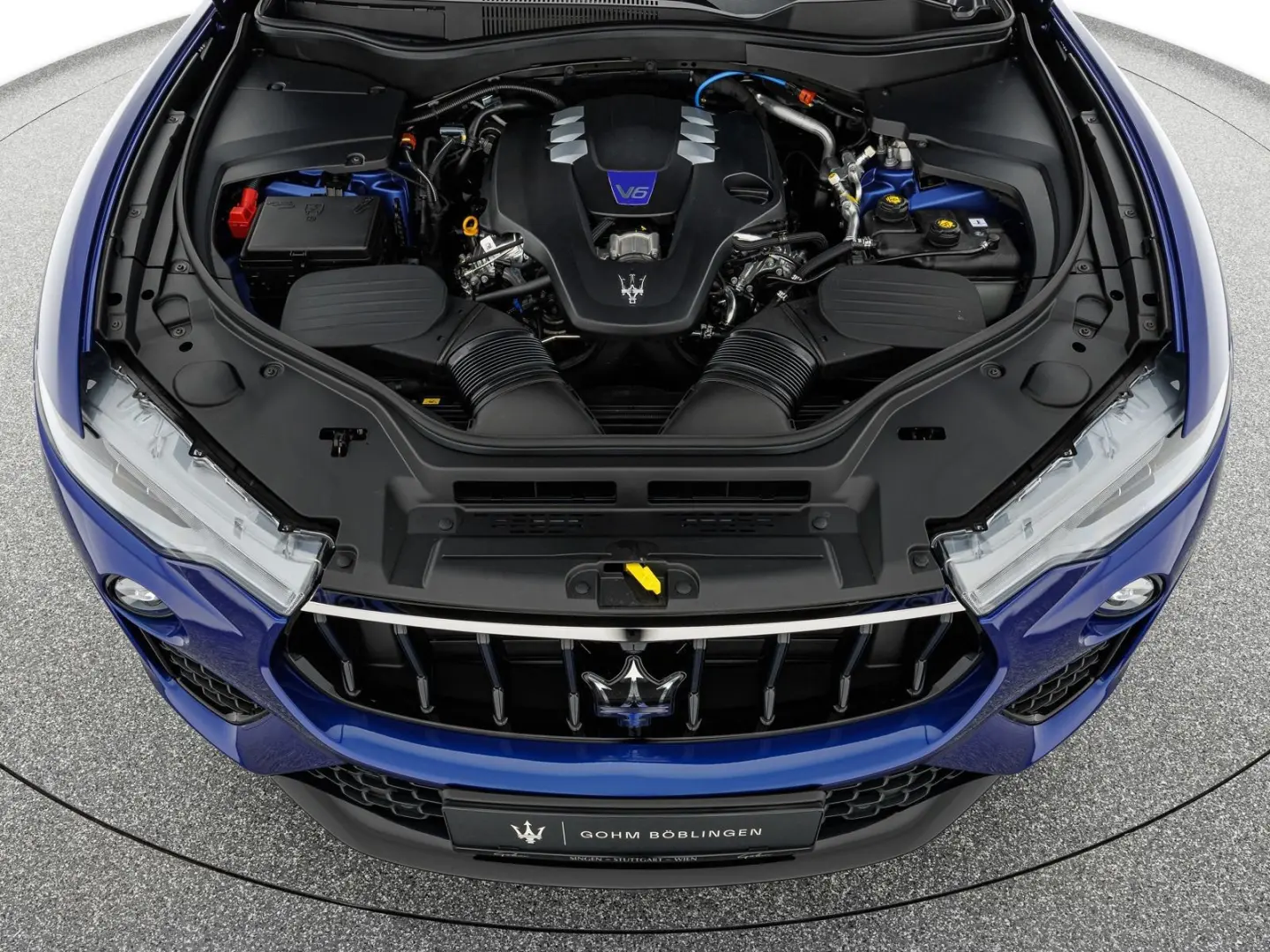 Levante Modena Ultima MY 2024