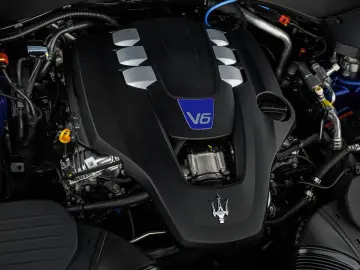 Levante Modena Ultima MY 2024