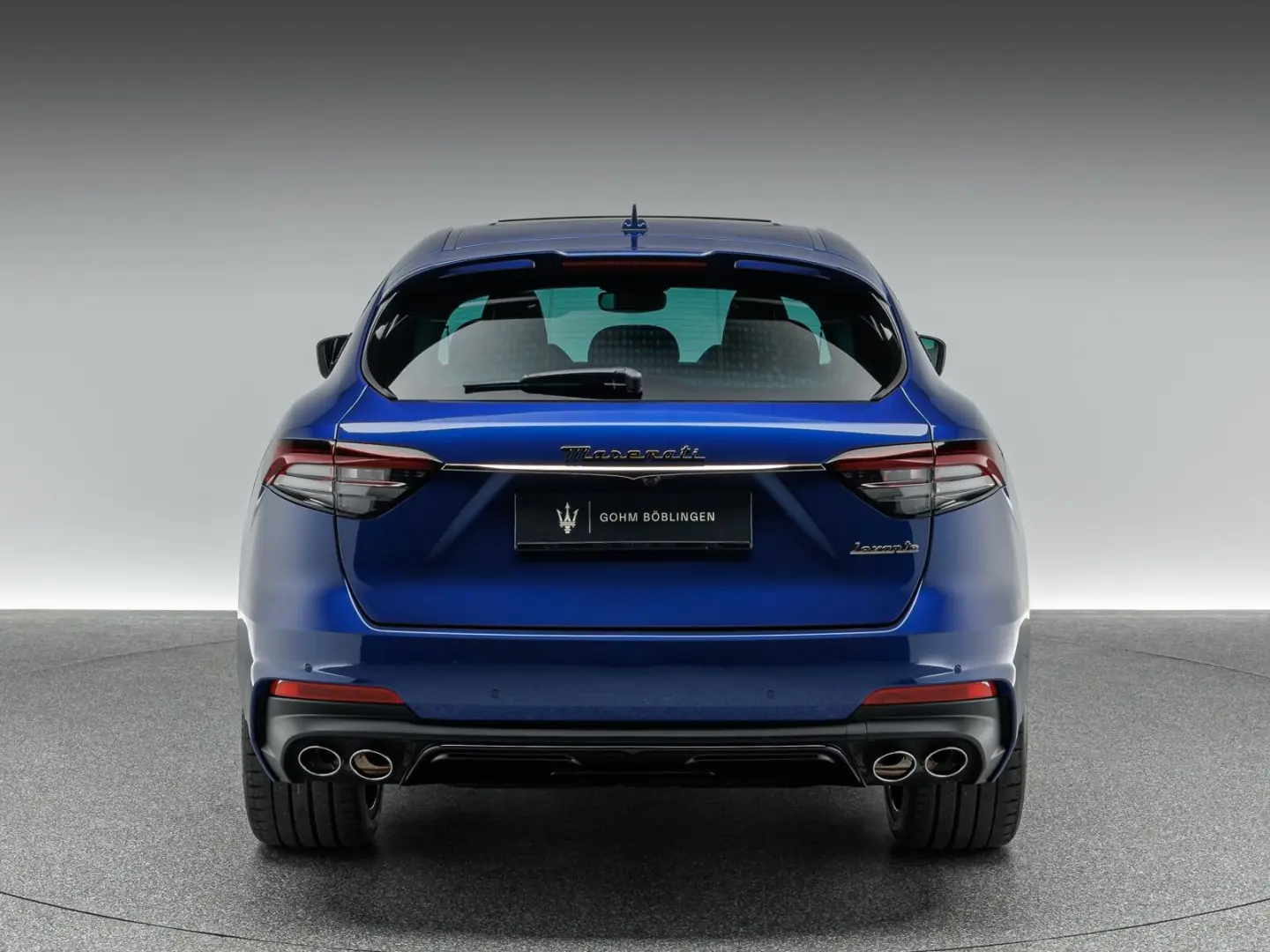 Levante Modena Ultima MY 2024