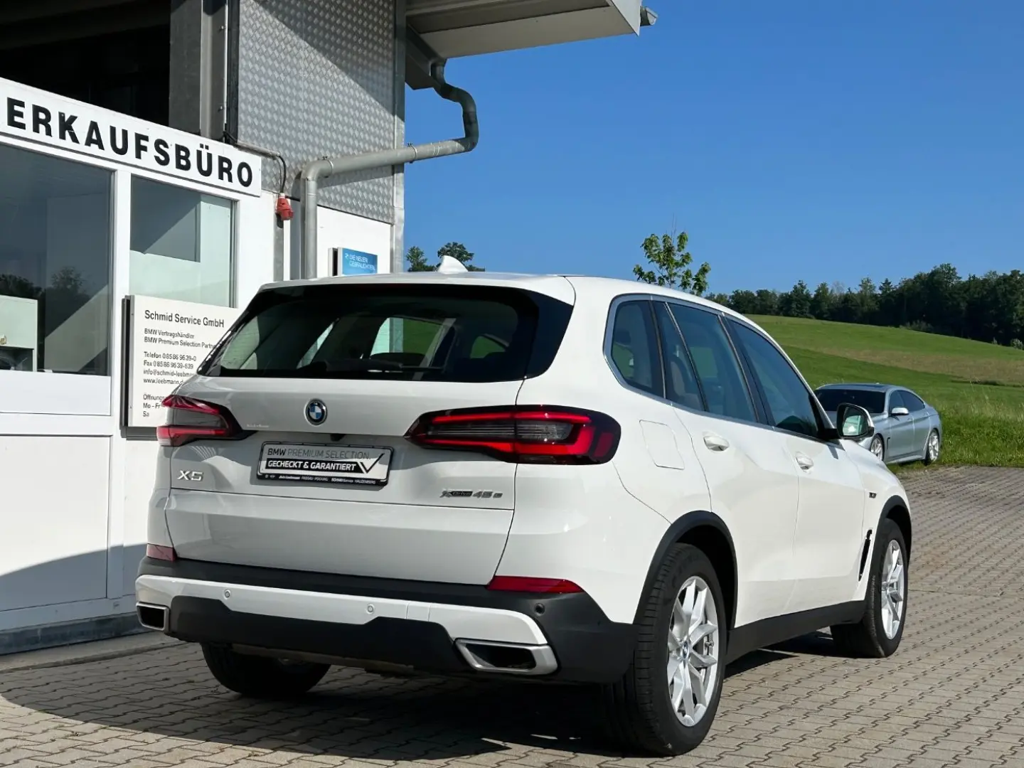 X5 xDrive45e Int-AL/AHK/LASER