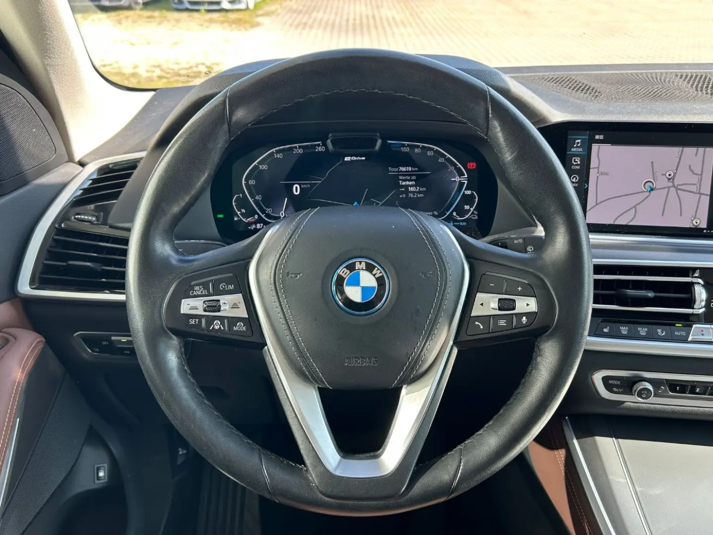 X5 xDrive45e Int-AL/AHK/LASER