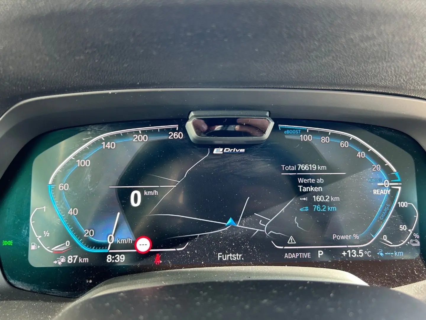 X5 xDrive45e Int-AL/AHK/LASER