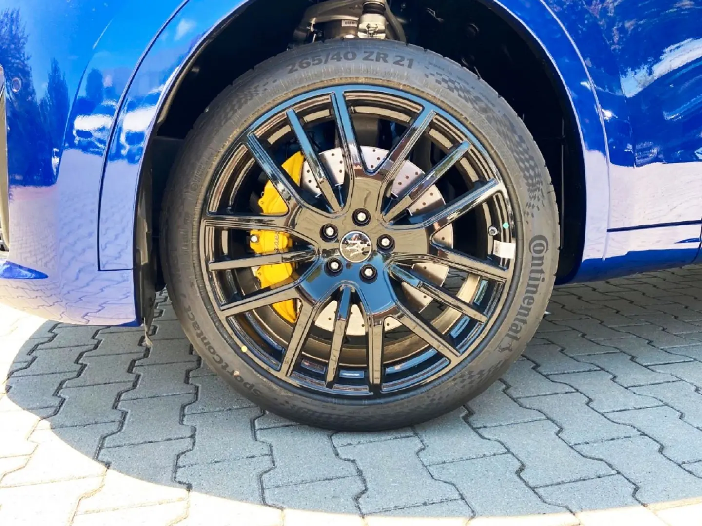 Levante Modena S AWD Automatik MJ 23 ACC SD