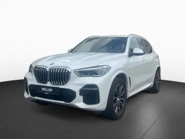 X5 xDrive 30d M-Sport Pano StHz DA-Pro Laser AdF